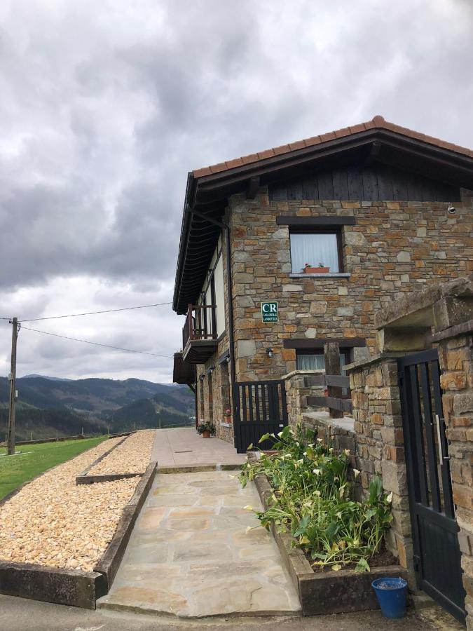 Launtzin Landetxea Ferienhaus