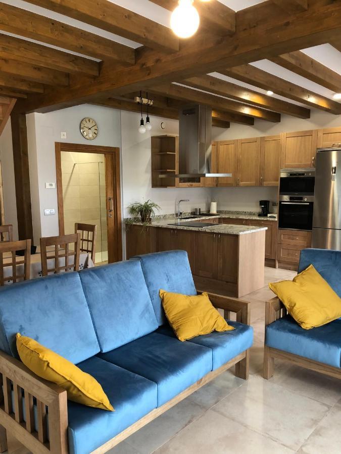 Launtzin Landetxea Ferienhaus *