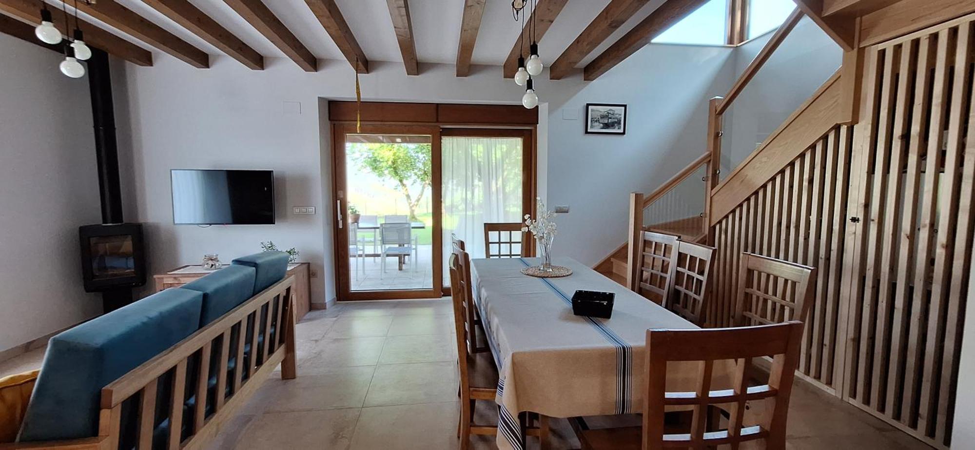 Launtzin Landetxea Ferienhaus *