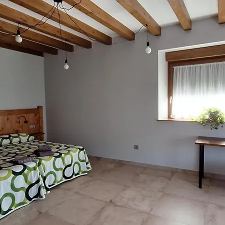 Casa Rural Launtzin Landetxea Areatza Exterior photo