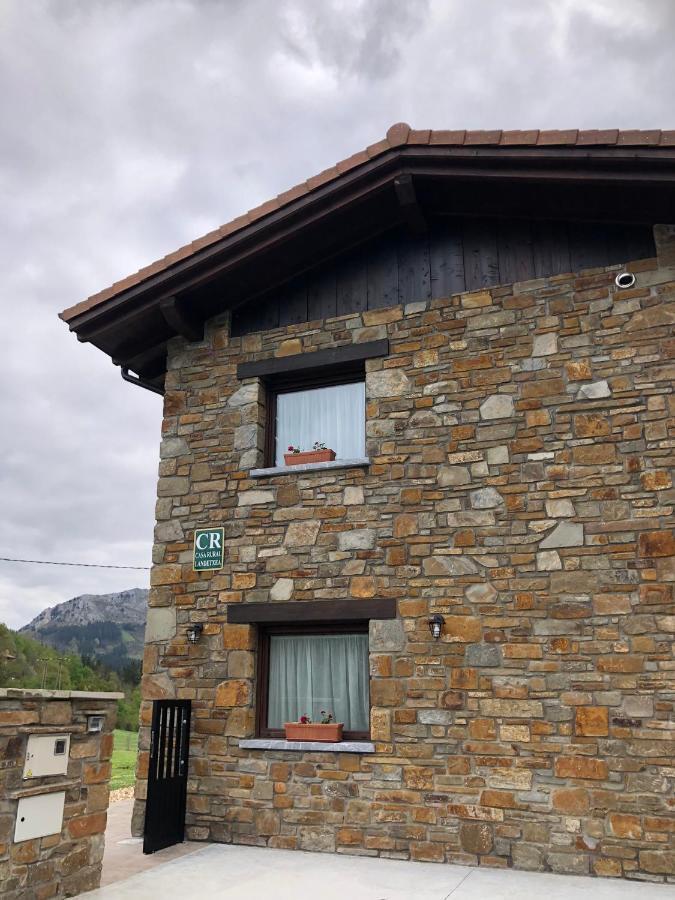 Hébergement de vacances Launtzin Landetxea