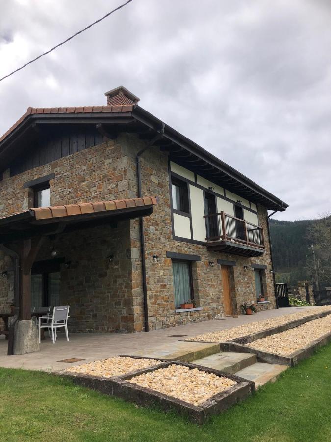 Launtzin Landetxea Hébergement de vacances Areatza